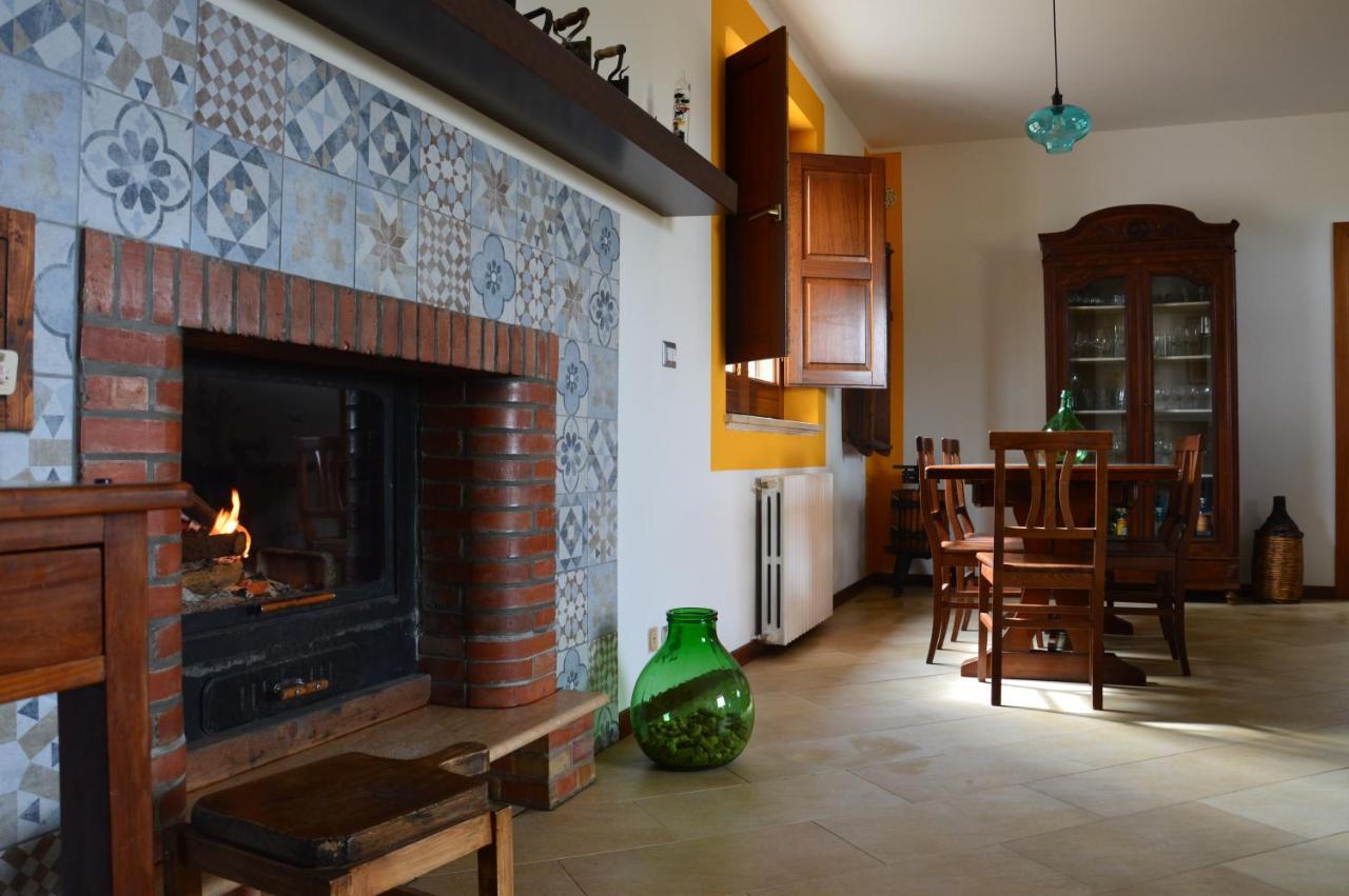 B&B La Roverella Piazza Armerina Kültér fotó