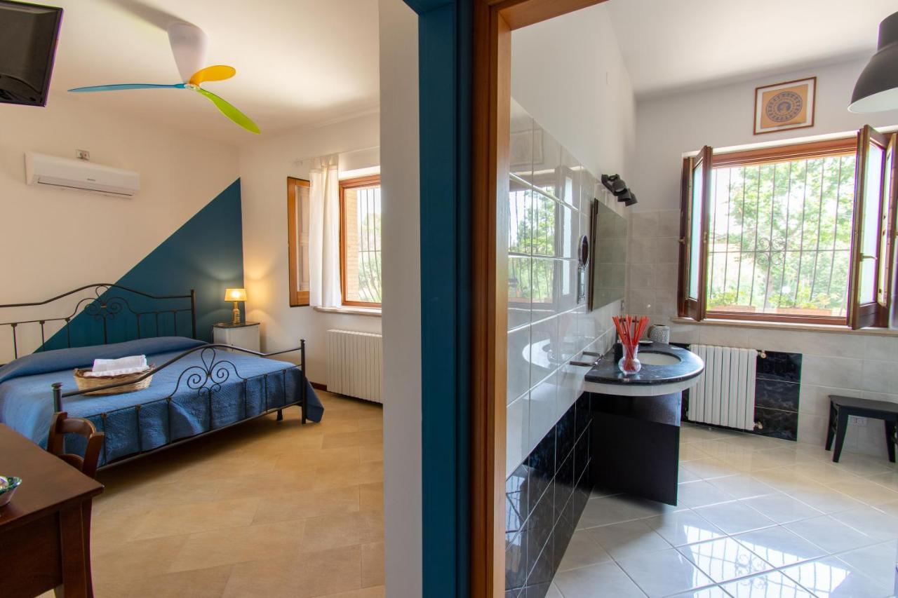 B&B La Roverella Piazza Armerina Kültér fotó