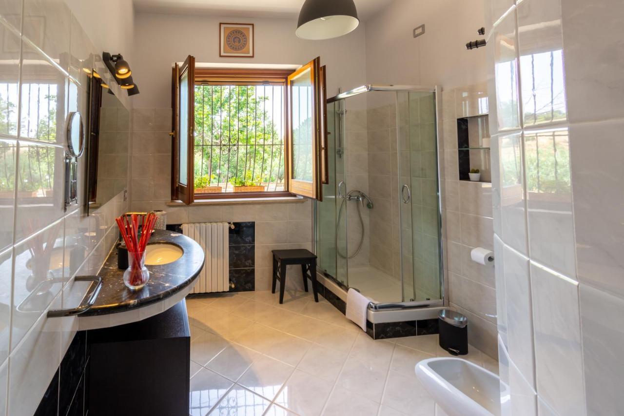 B&B La Roverella Piazza Armerina Kültér fotó