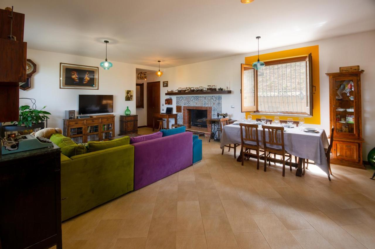 B&B La Roverella Piazza Armerina Kültér fotó