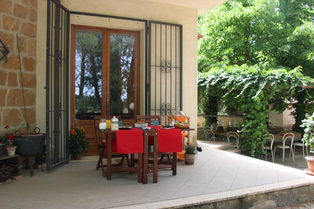 B&B La Roverella Piazza Armerina Kültér fotó