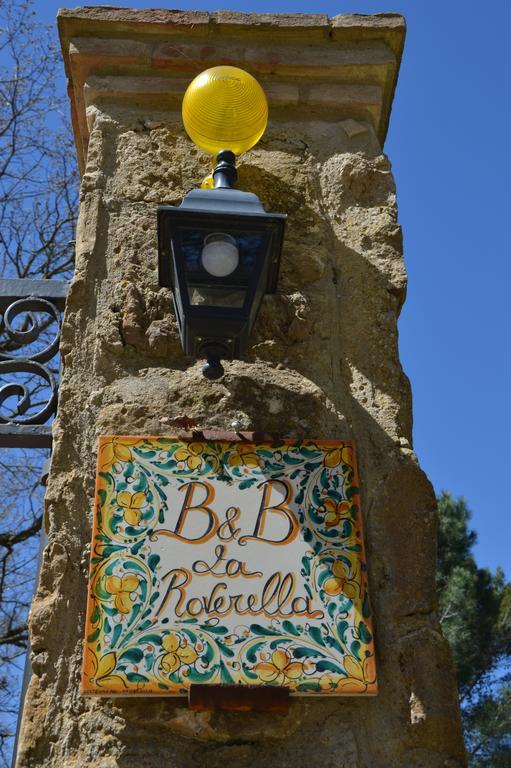 B&B La Roverella Piazza Armerina Kültér fotó